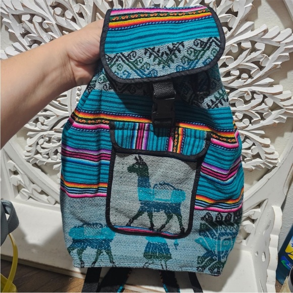 Colorful Backpack main image 5